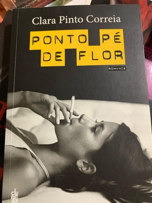 lote de livros usados em bom estado