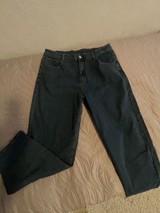 Продам джинси xxl