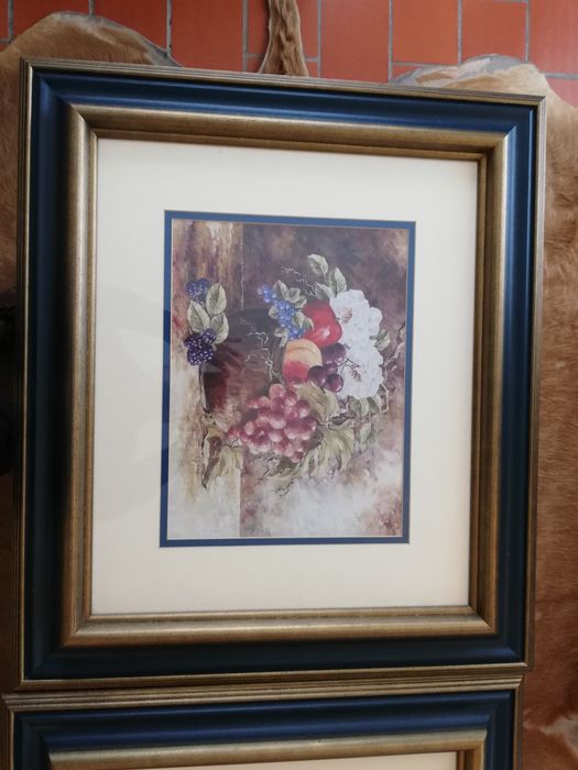 2 quadros de sala