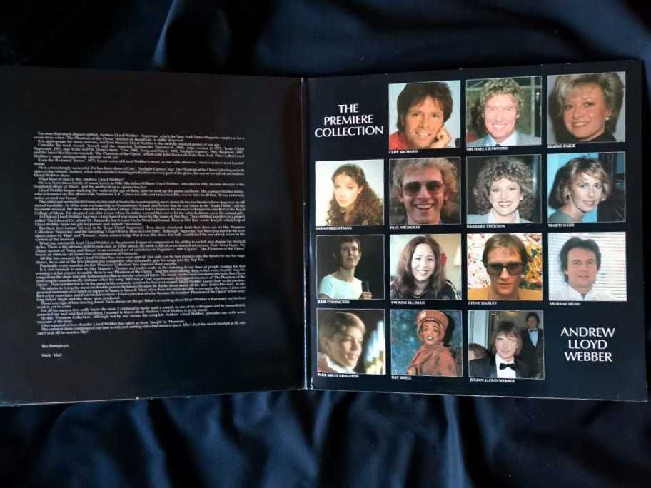 LP Various – The Premiere Collection (The Best Of Andrew Lloyd Webber)
