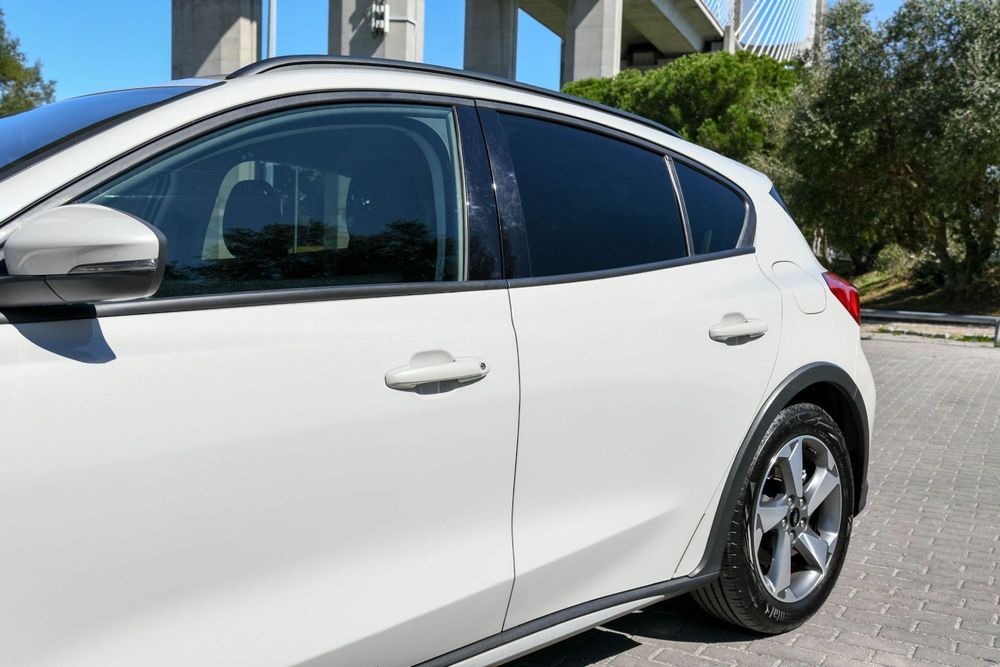 Ford Focus 1.0 EcoBoost Active X