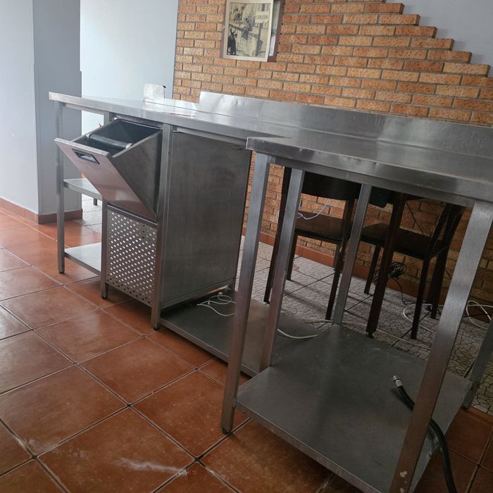 Meterial pizzaria/ churraqueira