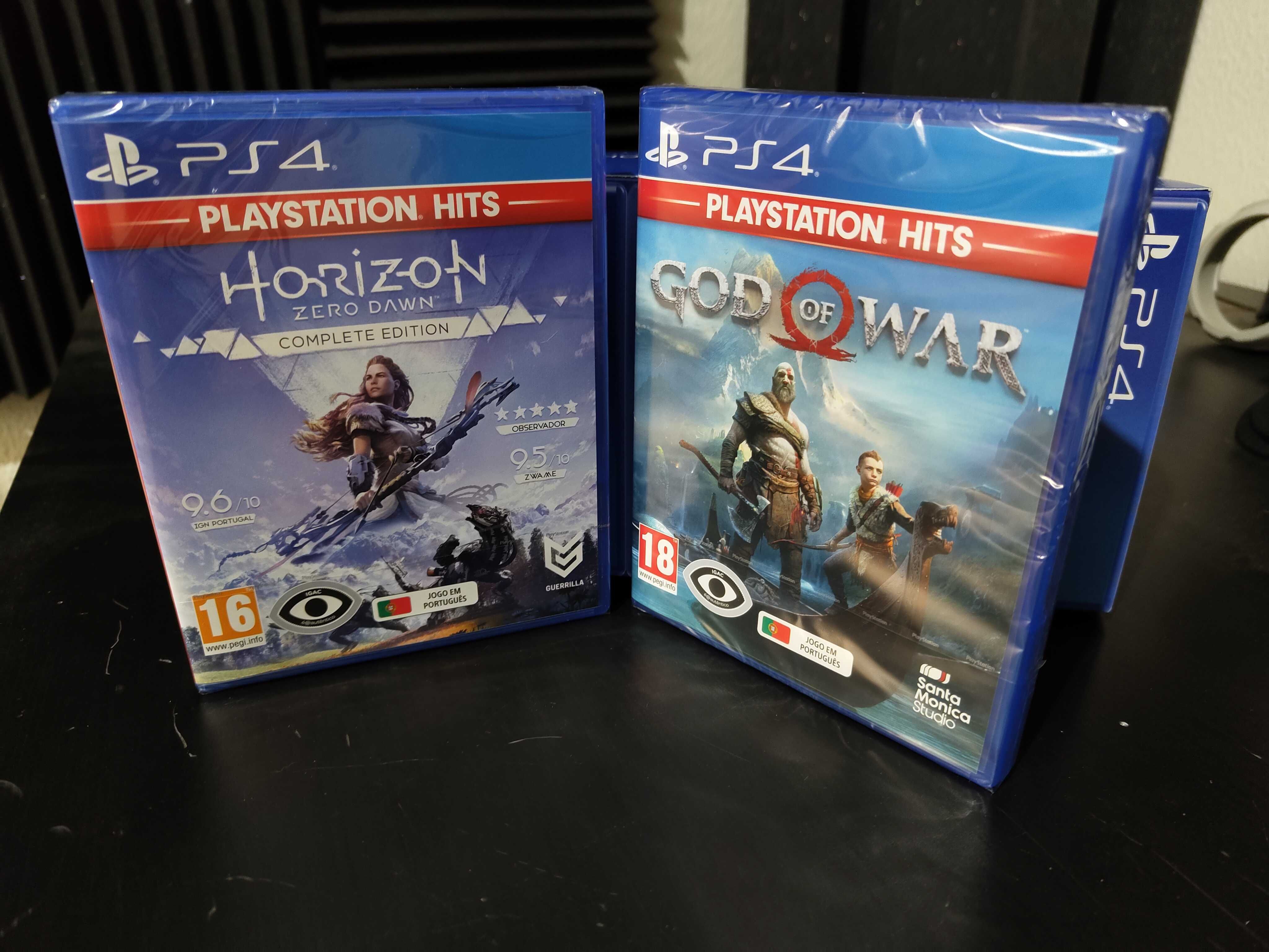 God of War - Jogos para PS4