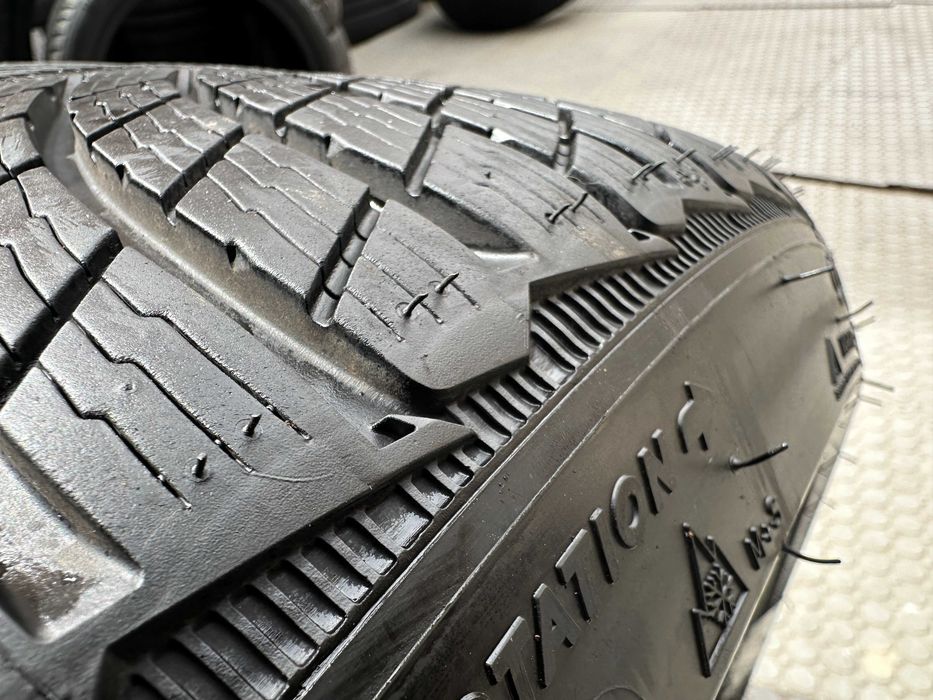 305-30 R21 104V Michelin Pilot Alpin 5 розпаровка 1шт