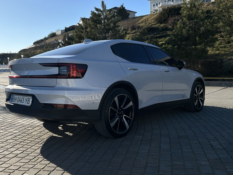 Polestar2  long range AWD 2020