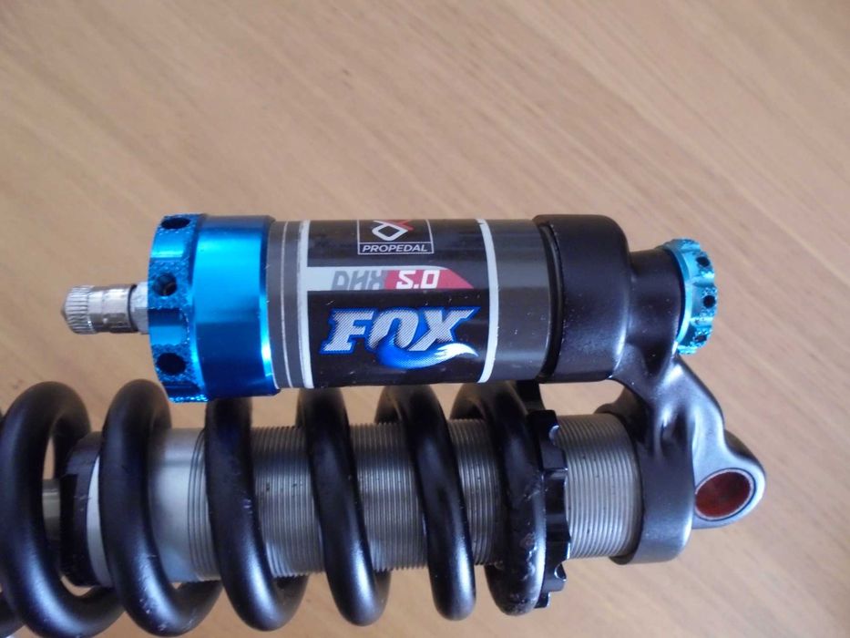 Amortecedor Fox DHX5