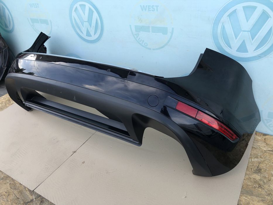 Бампер задній VW Touareg NF 7P6 2010-2015