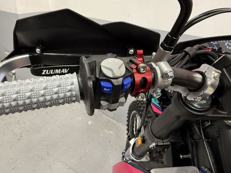 Ендуро GEON Dakar GNS300R