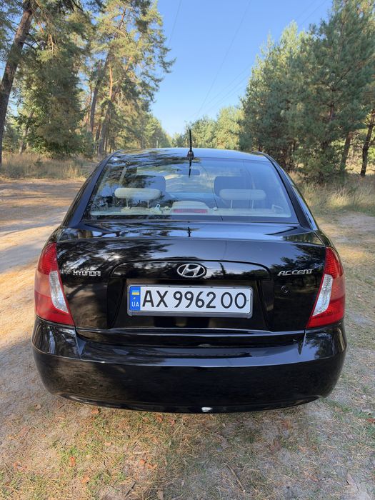 Продам Hyundai Accent, 1,4/газ