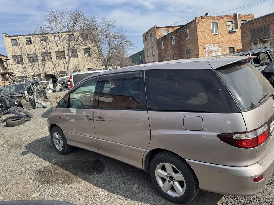 Дверь Toyota Previa / Estima 2 2000-2005 2.4 Розборка