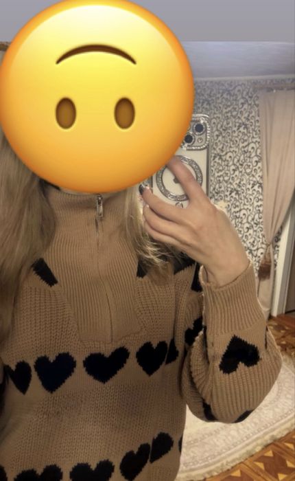 Джемпер жіночий вязка