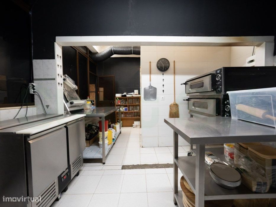 Trespasse Pizzaria | Forte da Casa