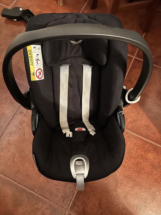 Ovo Cybex Cloud Q + base Q-Fix