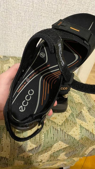 Чоловічі сандалі ECCO Receptor