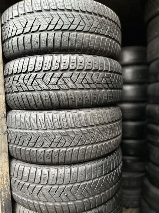 225/50/R17 (зима) Pirelli Sottozero 3 Winter