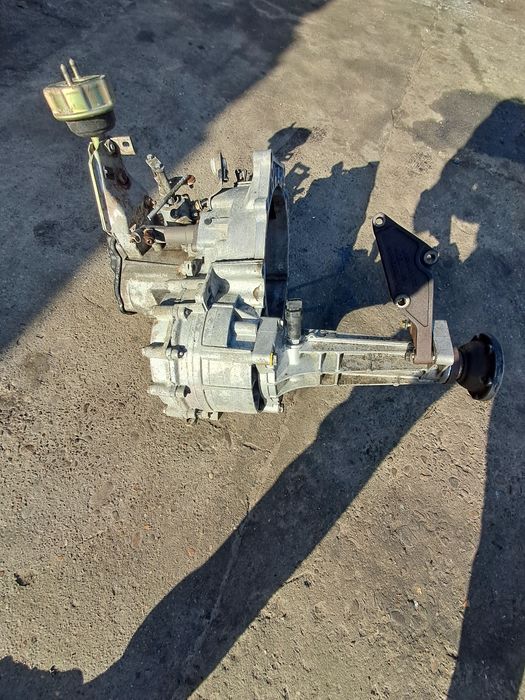 Кпп Т4 2,5 tdi EWB