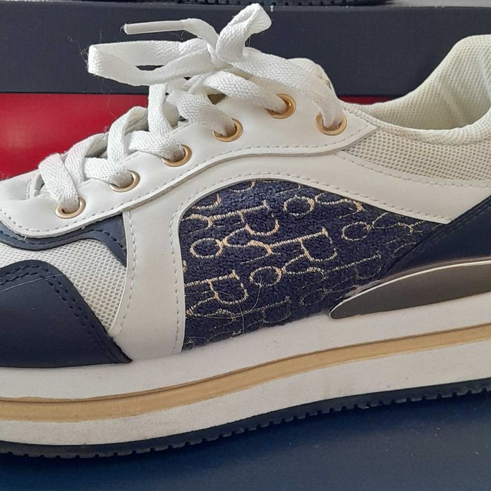 Buty sportowe damskie Sneakers roz.40