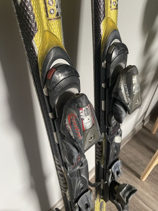 Narty atomic beta race zjazdowe 164cm