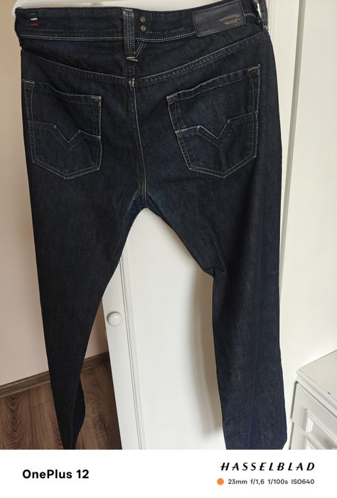 Spodnie jeansowe Diesel W33 L 32