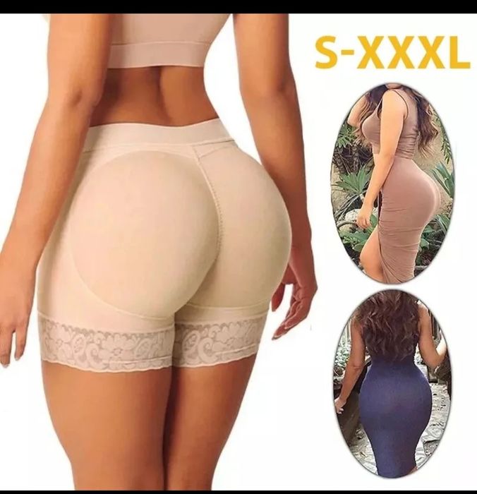 Трусики пушап для стегон і сідниць, накладки для попы 600грн