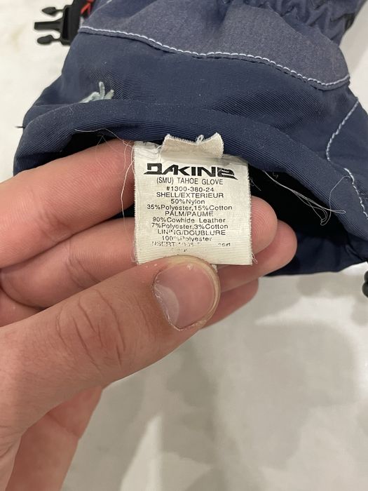 Dakine рукавиці сині