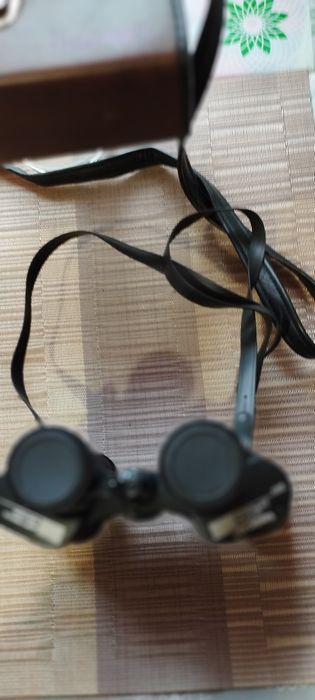 Бинокль. Tasco  zip. 7×35.zip FOCUS 2000. 420FT/1000YDS  14DM/1000 CM