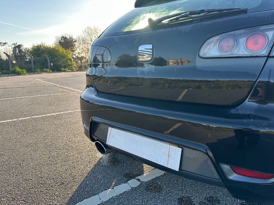 Seat Ibiza 6l fr