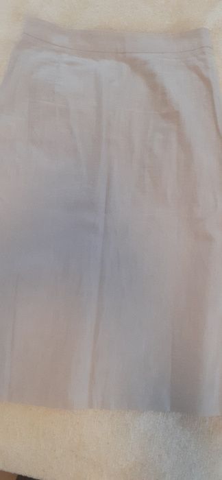 spódnica bawełna z lnem Reserved jak nowa 38