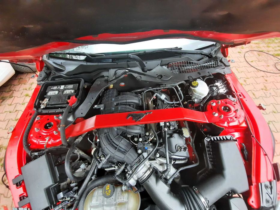 Rozpórka kielichów ford mustang 05-22