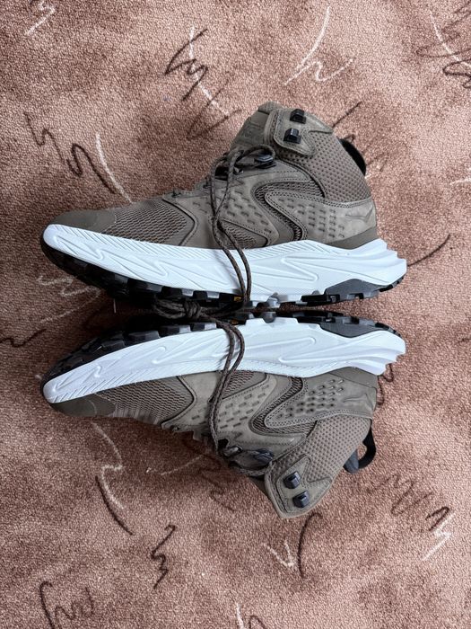 Черевики Hoka Anacapa 2 Mid Gtx Wide: 4 200 грн. - Трекинговые