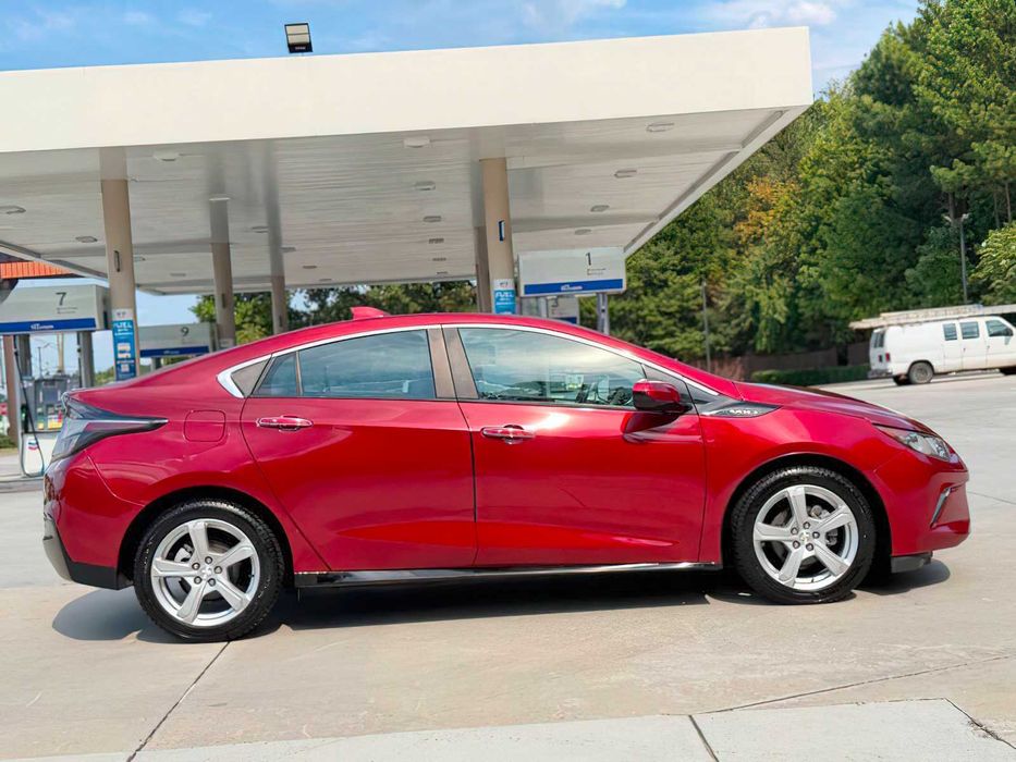 Chevrolet Volt      2019