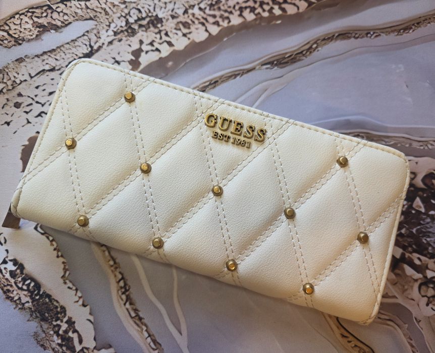 Portfel Guess Triana Slg Large