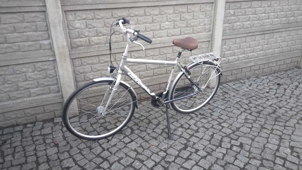 Rower holenderski Giant