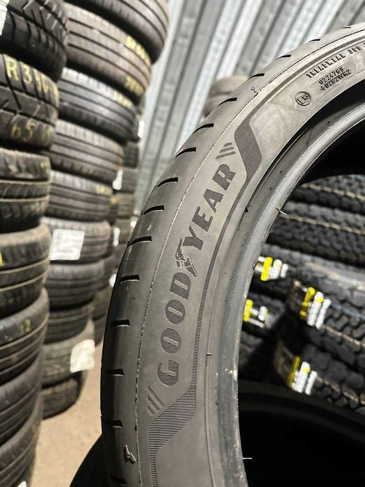 Шини б/у ЛІТО 225/45 R19 Goodyear Eagle F1 70% комплект R19 EA16-22