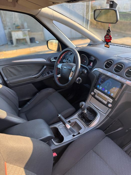 Ford S-Max 1.8tdci 125cv