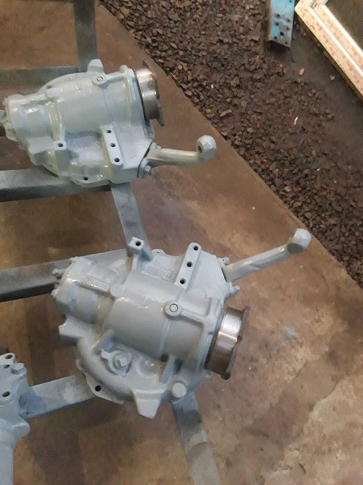 Запчасти пвм мтз 82