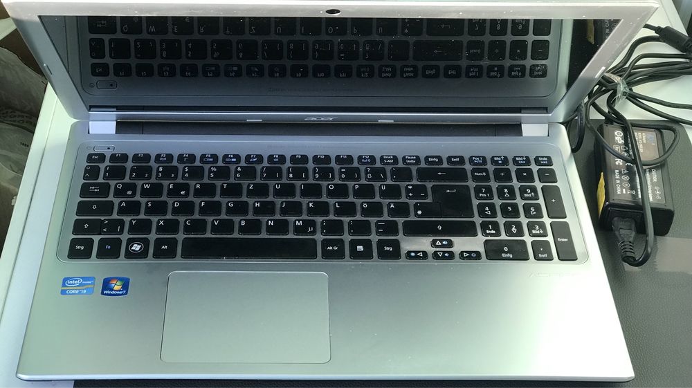 Ноутбук для навчання та роботи Acer V5