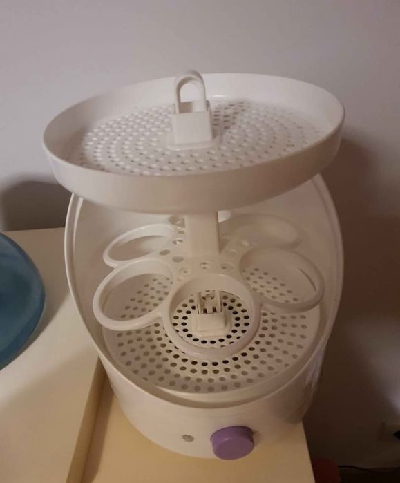 Esterilizador da chico