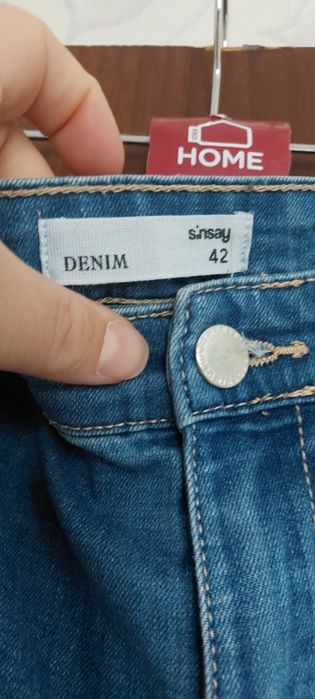 Продам джинсы клеш