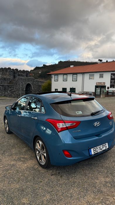 Hyundai i30 1.6 CRDi Style — Muito Equipado