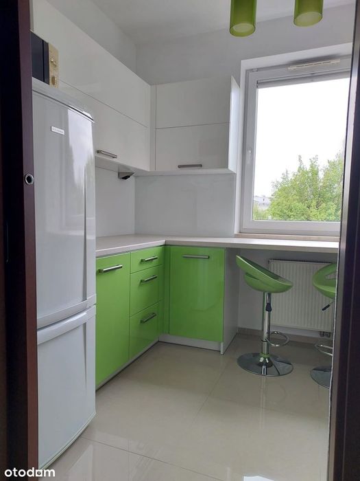 Komfortowe 2 pokoje, 48 m² przy ul. Hery – Warszawa, Bemowo - Więcej