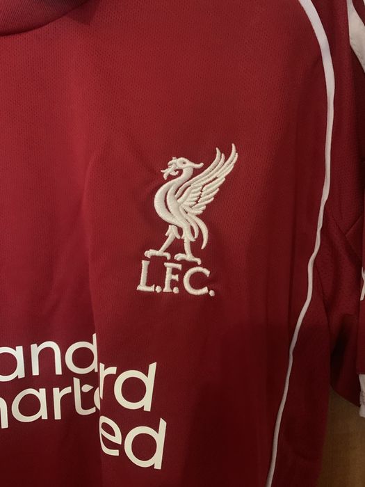 Camisola liverpool