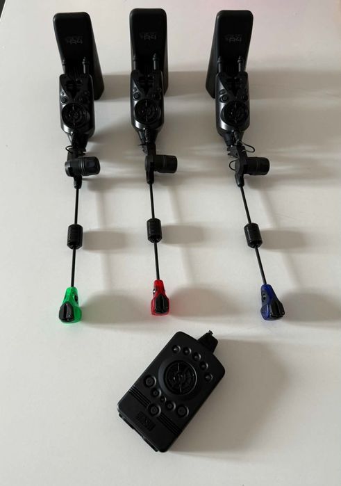 Sygnalizatory Nash siren r4 3+1