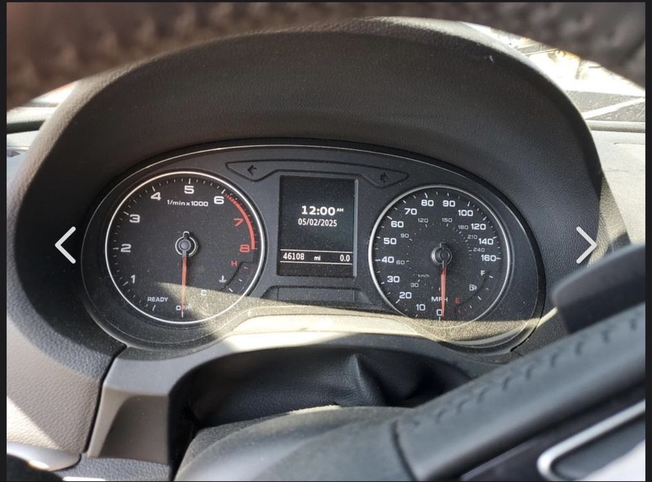 Audi A3 8V Premium 2018 2.0 бензин