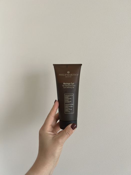 Гель Philip Martin's Moringa Curl для вкладання локонів