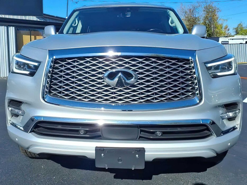 INFINITI QX80 Limited 4WD      2020