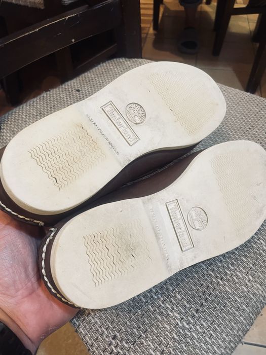 Timberland mokasyny CLASSIC BOAT - Buty meskie. Roz 41