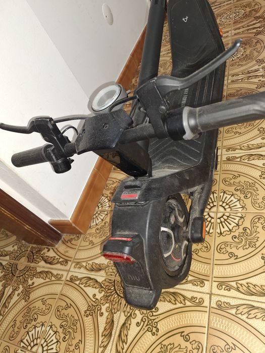 Trotinete NYU KQI3 PRO