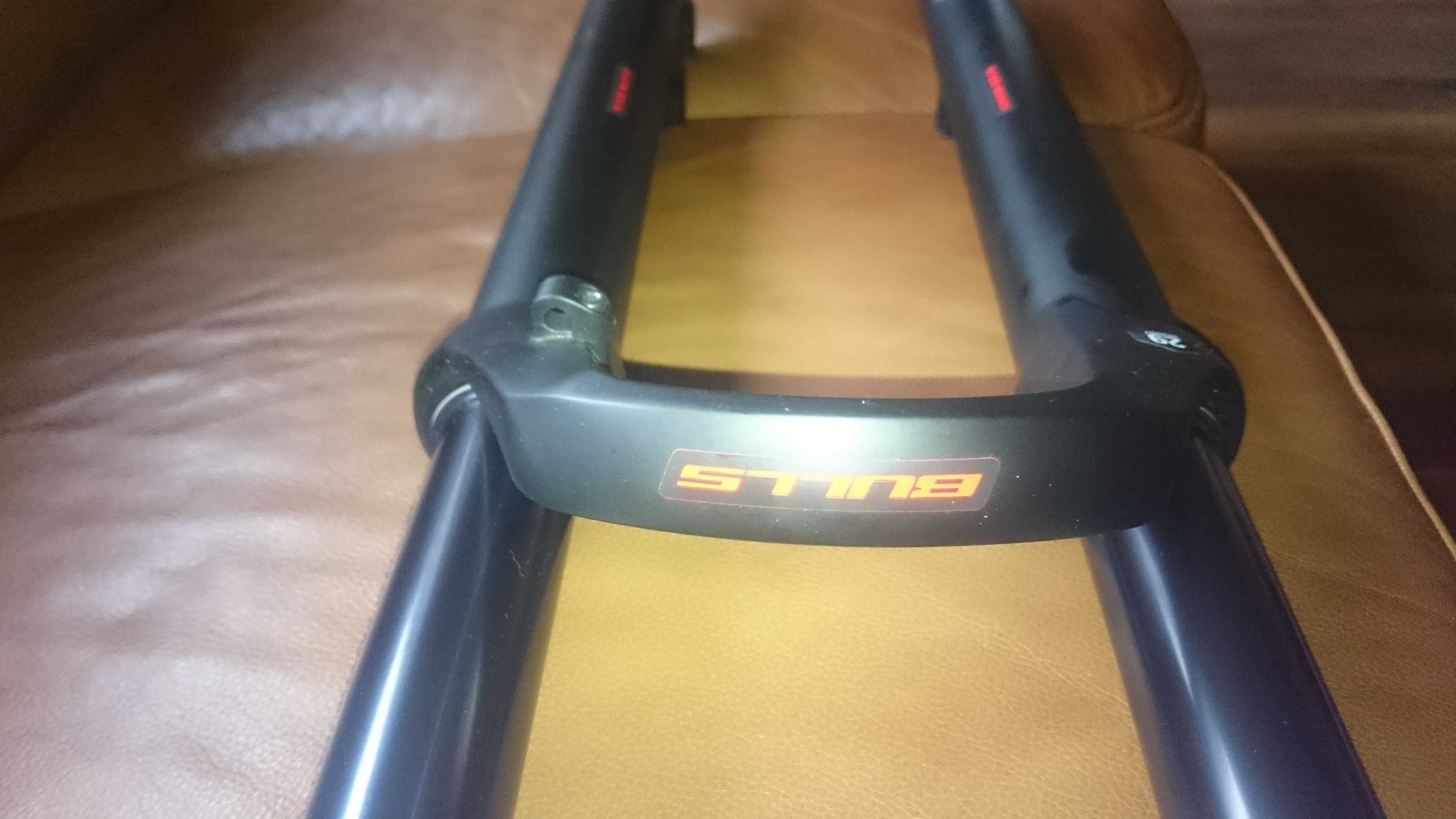 SR SUNTOUR XCR34 130mm
