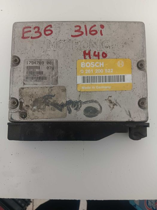 Centralina Bmw e36 316i